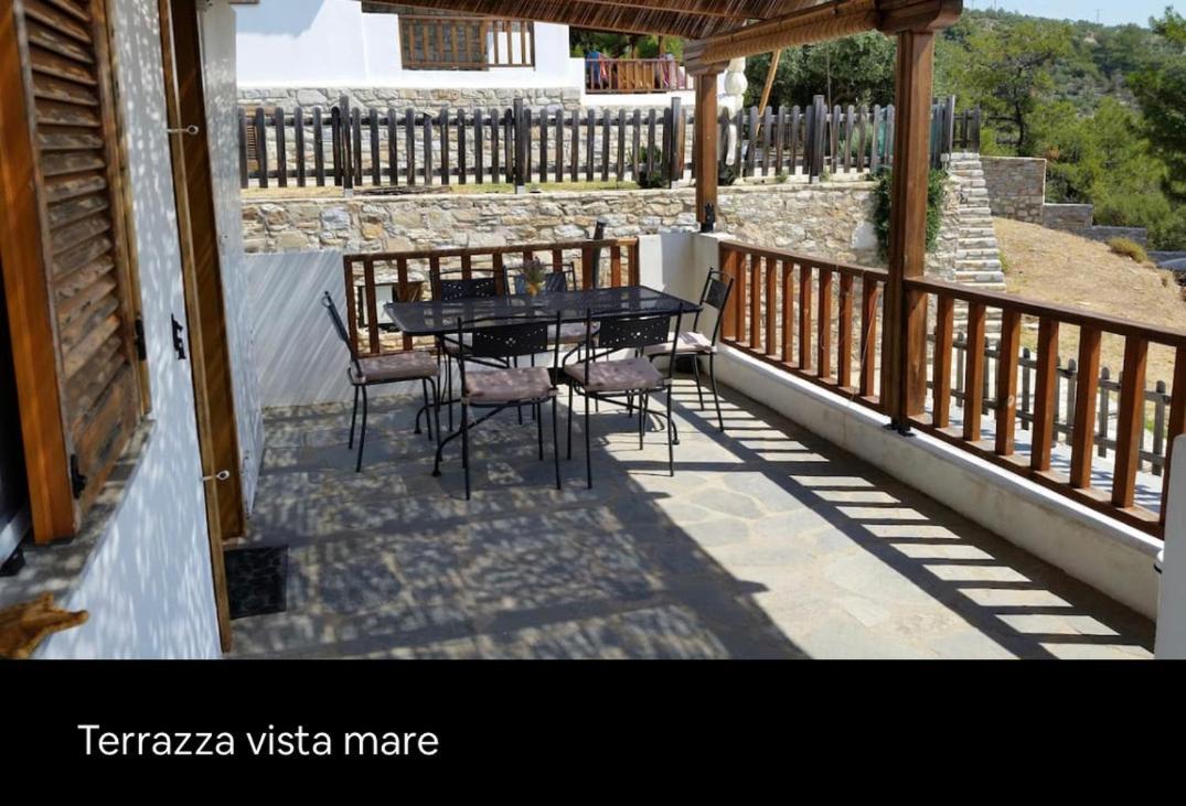 Aliki House Apartman Kültér fotó