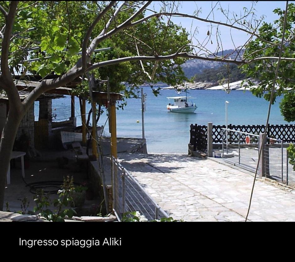 Aliki House Apartman Kültér fotó