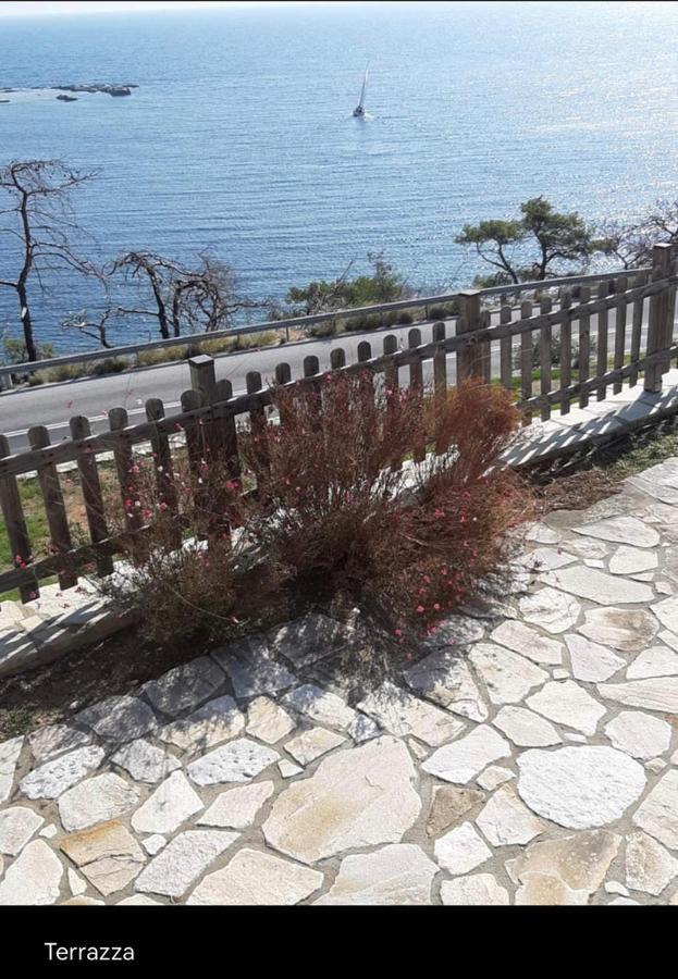 Aliki House Apartman Kültér fotó