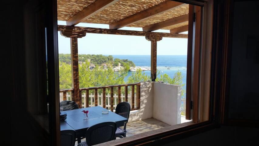Aliki House Apartman Kültér fotó