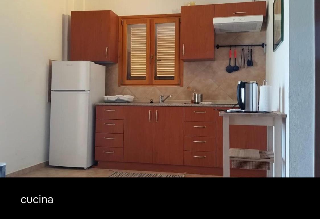 Aliki House Apartman Kültér fotó