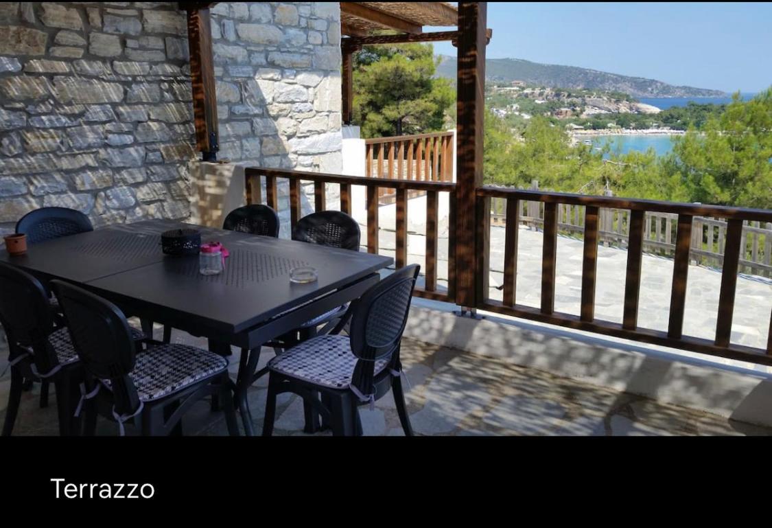 Aliki House Apartman Kültér fotó