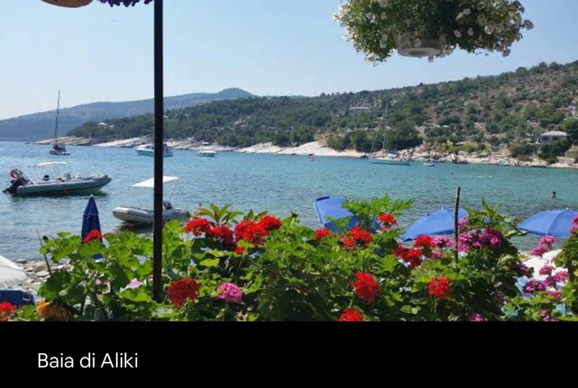 Aliki House Apartman Kültér fotó