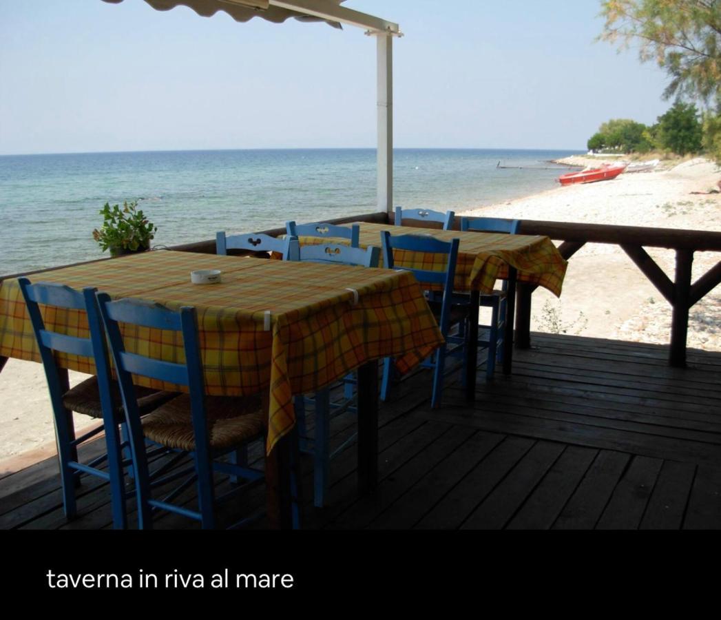 Aliki House Apartman Kültér fotó