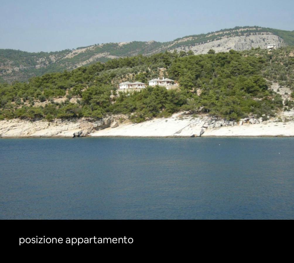 Aliki House Apartman Kültér fotó
