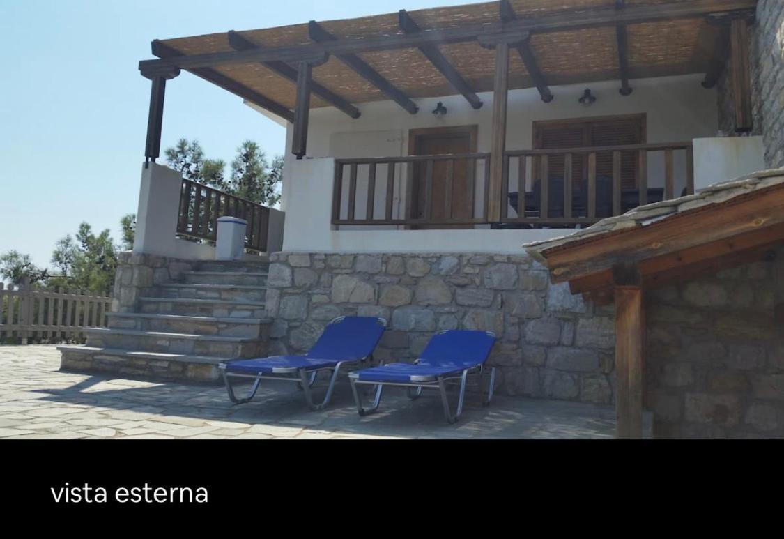 Aliki House Apartman Kültér fotó